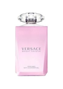 Versace Bright Crystal Bath & Shower Gel Women's shower gels Women 200 ml
