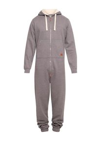Blend Heren Huispak 'Salinho' grijs / wit XL