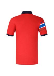 Nebulus Shirt polo ARENDAL, homme, rouge | Soldes