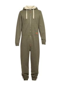 Blend Heren Huispak 'Salinho' groen / wit S