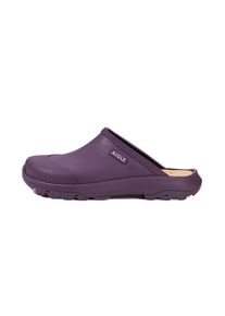 Aigle Clogs ' CORLAY ' Damen lila Größe 33