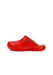 Aigle Clogs ' CORLAY ' Damen rot Größe 36