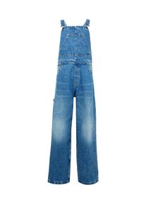 WEEKDAY Heren Tuinbroek jeans 'Astro' blauw 29-30