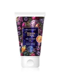 Organique Winter Punch olio in gel per doccia e bagno 150 ml