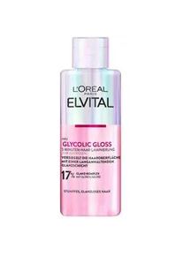 L'Oréal L’Oréal Paris - Elvital Glycolic Gloss 5 Minuten Haar-Laminierung Haarkur & -maske 200 ml