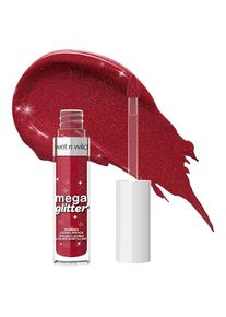 wet n wild Lipstick Megaglitter Shimmer Liquid Lippen Dames 2,8 ml