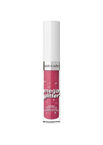 wet n wild Lips Megaglitter Shimmer Liquid Lipstick Women 2,8 ml