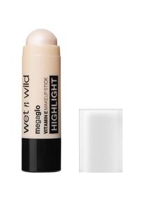 wet n wild Bronzer & Highlighter Megaglo Vitamin E Makeup Highlight Stick Maquilhagem facial Female 6 g