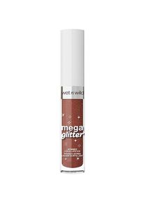 wet n wild Lipstick Megaglitter Shimmer Liquid Lábios Female 2,8 ml