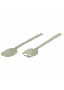 Kesper 42651 gyümölcs- és saláta evőeszköz, műanyag magasság 29 cm