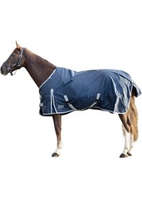 QHP Outdoor Rug Turnout, 0 g, Rain Rug