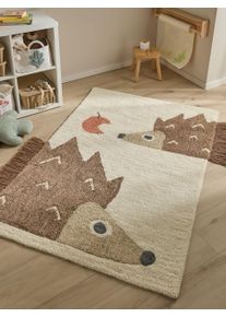 Lytte Tapis pour enfants Iggy Multicouleur 120x170 cm - Tapis pour chambre d'enfants/b&eacute;b&eacute;