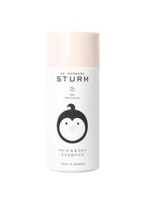 Dr. Barbara Sturm - Baby & Kids Hair & Body Shampoo Gel doccia 150 ml unisex