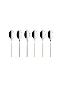 Villeroy & Boch Villeroy & Boch - Cucchiaino da espresso 6 pezzi NewWave Posate 1 pieces unisex