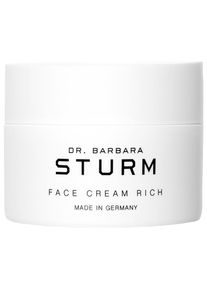 Dr. Barbara Sturm - Face Cream Rich Crema viso 50 ml unisex