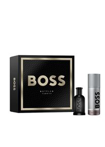 HUGO BOSS - Boss Bottled Set regalo per lui Profumo + Deodorante Cofanetti 1 pieces male