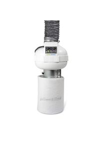 Kit extracteur d'air Prima Klima PKVS-100-TC 280m³/h