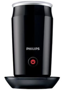 Philips Milk Twister elektrischer Milchaufschäumer Milchschaum 500 Watt schwarz