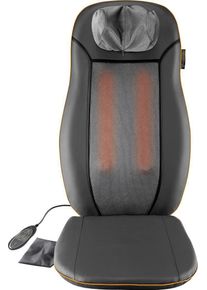 Medisana Shiatsu Massagesitzauflage Vibrations Massagesitz MCN 48W schwarz