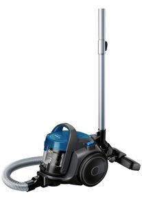 Bosch BGC05A220A Bodenstaubsauger Staubsauger 700W Filter beutellos blau schwarz