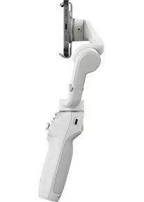 DJI Osmo Mobile 6 Gimbal Smartphone-Stabilisator Smartphonehalter Stativ elektrisch 1/4" Bluetooth USB grau