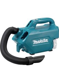 Makita CL121DZX Akku-Handstaubsauger Bodenstaubsauger Auto-Staubsauger OHNE Akku 0,5 Liter 12V kabellos türkis
