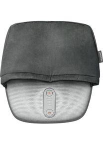 Medisana FM 885 Shiatsu Fußmassagegerät Wärmefunktion 28W dunkelgrau