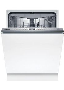 Bosch SBV4ECX28E Serie 4 vollintegrierter Einbau-Geschirrspüler 60cm breit AquaStop Vario Schublade Info Light AquaSensor Eco Silence Drive HomeConnec