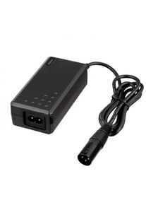 Akyga AK-EV-01 E-Bike-Akku Ladegerät 60 Watt 100-240V 2A schwarz