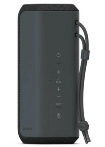 Sony SRS-XE200 Bluetooth-Lautsprecher Soundbox wasserfest akkubetrieben schwarz