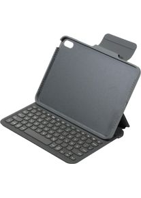 Zagg Pro Keys Tablet-Tastatur mit BookCover Bluetooth-Tastatur f&uuml;r Apple iPad 10.9 iPad Air 10.9