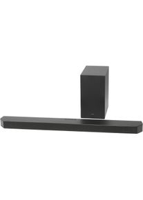Samsung HW-Q610B Soundbar Lautsprecher Bluetooth USB schwarz