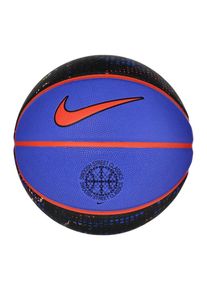 Nike Ball Herren royalblau / hellrot / schwarz Größe 7