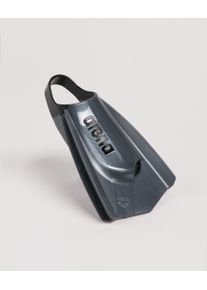 arena Aletas natación - Unisexo - black - Talla: 46-47 - Aletas Powerfin Pro II