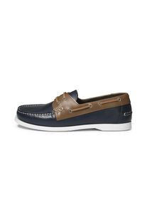 Aigle Bootsschuhe ' NEW NUBIL ' Herren marine Größe 40