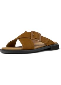 Camper Dames Sandaal 'Edy' cognac 35
