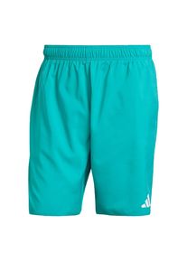 adidas Sportswear Športové plavky - spodný diel 'Essentials' Muži tyrkysová / biela S