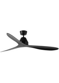 Xxxl Deckenventilator , Kunststoff , 27 cm , Fernbedienung, Sommerbetrieb, Winterbetrieb, geräuscharm, einfache Installation , Elektrogeräte, Kühlgeräte, Ventilatoren, Deckenventilatoren