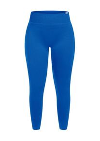 Smilodox Dames Leggings ' Sena ' blauw XS