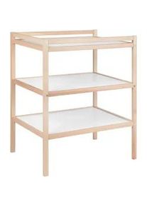 My Baby Lou Wickelkommode , Naturfarben , Holz , Buche , vollmassiv , 50x90x70 cm , Holzmöbel, Kommoden Holz, Wickelkommoden Holz