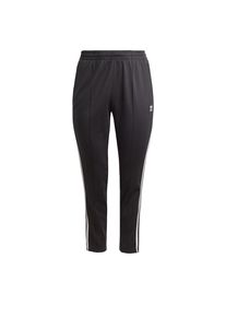 adidas originals Dames Broek 'Adicolor Sst ' zwart / wit 46-48
