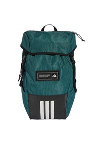 adidas Performance Dames Sportrugzak '4Athlts' smaragd / zwart / wit One Size