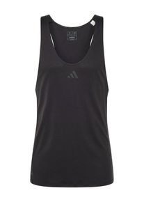 adidas Performance Sporttop 'Workout Stringer' Herren schwarz Größe M