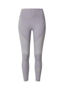 adidas by Stella McCartney Sporthose 'TruePurpose Optime' Damen grau / hellgrau / hellgrün Größe 4XS