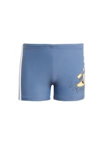 adidas Sportswear Zwembroek 'adidas x Disney Mickey and Friends' blauw / geel / wit 92