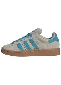 adidas originals Dames Sneakers laag 'Campus 00s' azuur / lichtgrijs 35.5