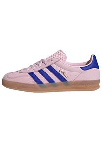 adidas originals Heren Sneakers laag 'Gazelle' donkerblauw / goud / rosa 36
