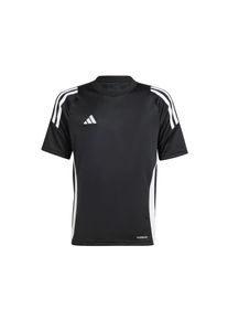 adidas Performance Functioneel shirt 'Tiro 24' zwart / wit 140