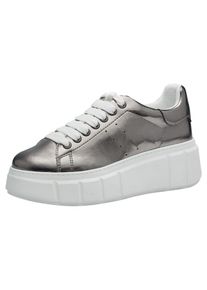 Tamaris Sneaker Damen silber Größe 36
