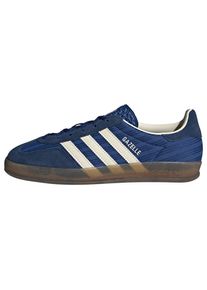 adidas originals Dames Sneakers laag 'Gazelle' donkerblauw / wit 35.5